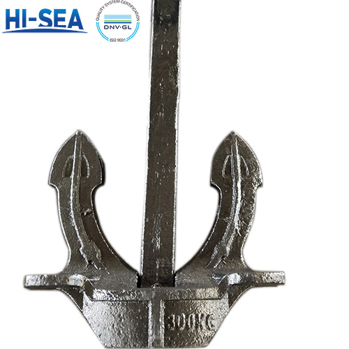 Care and Maintenance of Marine Anchors